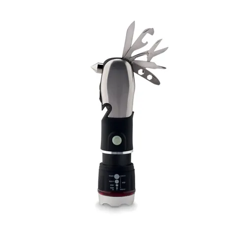 Multifunctionele zaklamp HAMLIGHT