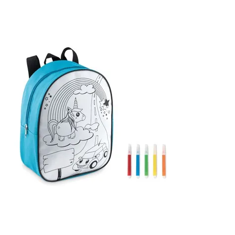 Kinderrugtasje 600D BACKSKHY