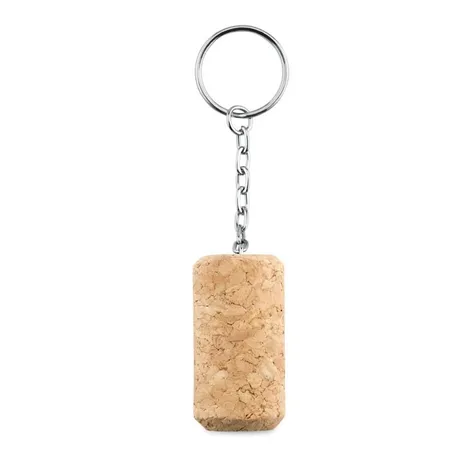 Sleutelhanger met kurk TAPON