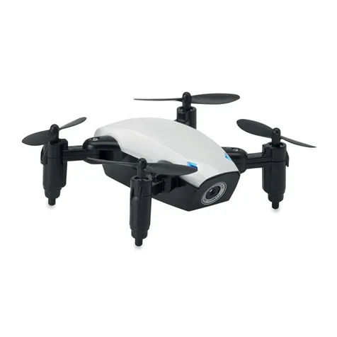 Opvouwbare drone DRONIE