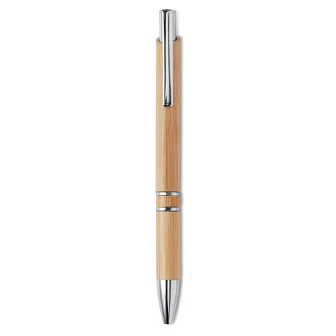 Bamboe balpen BERN BAMBOO