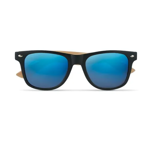 Zonnebril met bamboe frame CALIFORNIA TOUCH