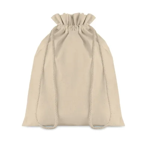 Katoenen geschenkzakje medium TASKE MEDIUM