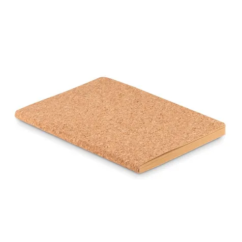 A5 notitieboek kurk NOTECORK