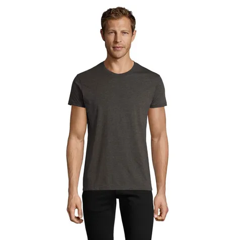 REGENT F heren t-shirt 150g SOLS REGENT FIT Heren t-shirt 150g/m²