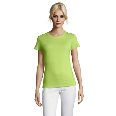 REGENT dames t-shirt 150g