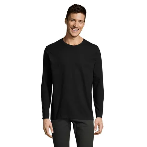 IMPERIAL lsl heren 190g t-shirt 190