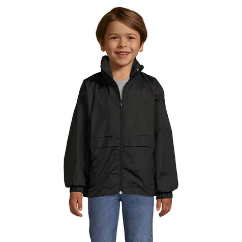 SOL S SURF  Kinder Windbreaker 210g/m²