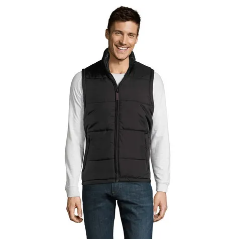 SOL S WARM heren bodywarmer 210g