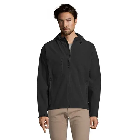 SOL S REPLAY heren softshell jas