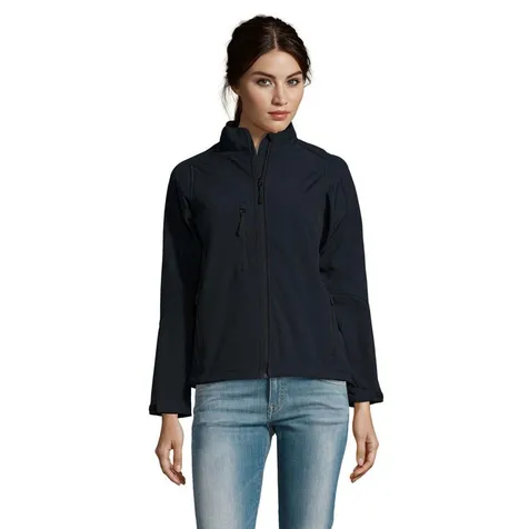 SOL S ROXY Dames softshell jas 340g/m²