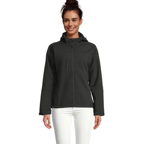 SOL S REPLAY dames softshell jas