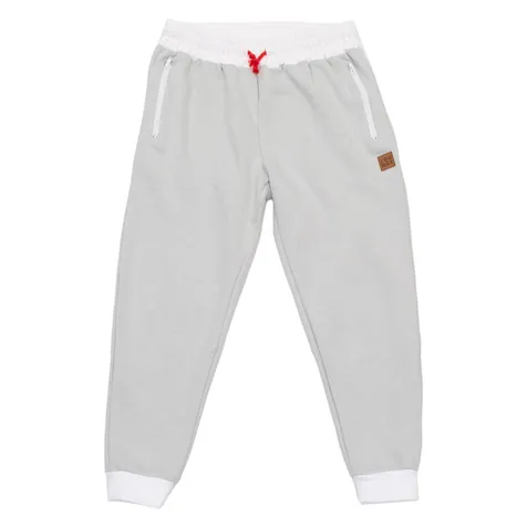 Broek met rits geheel custommade