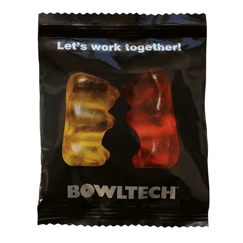 Zakje fruitgummetjes