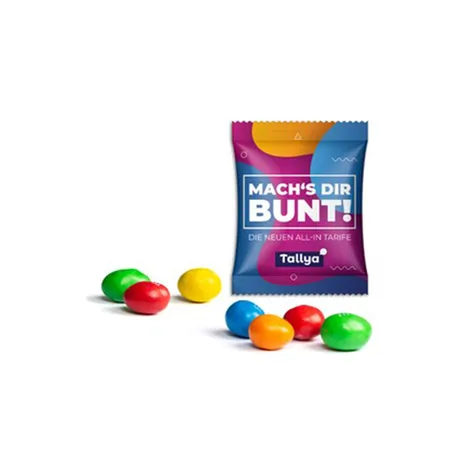 Zakje M&M Peanuts (per 100 stuks)