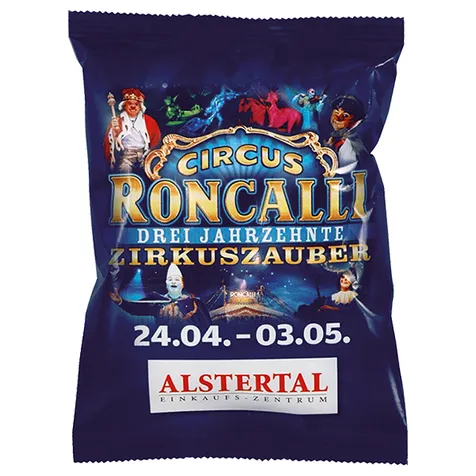 Zakje popcorn