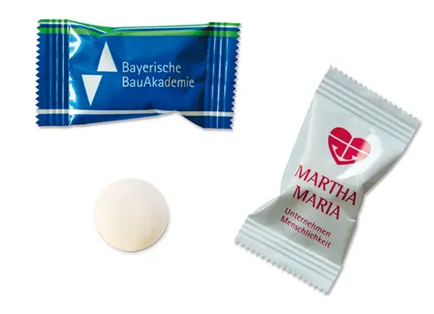 Flowpack Mentos mint