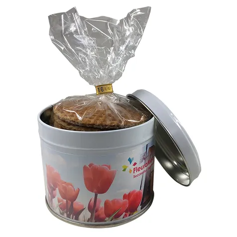 Stroopwafelblik merchandise