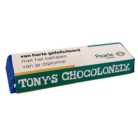 Tony Chocolonely tablet