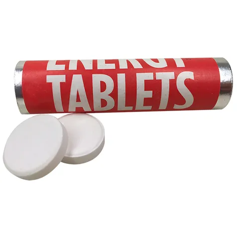 BIOLOGISCHE pepermuntrolletjes