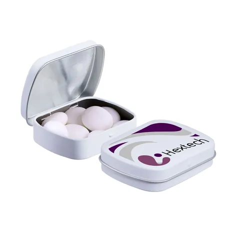 Mini scharnierblikje Mentos