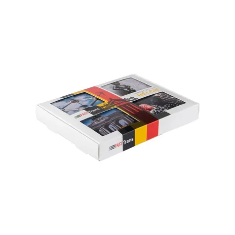 Set Belgische souveniers in eigen doosje
