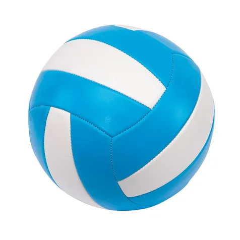 Beachvolleyball, "5", "Play Tim" Blue/WH