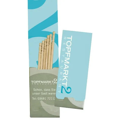 Tandenstoker ZAHNSTOCHER TOOTHPICKS Z-5