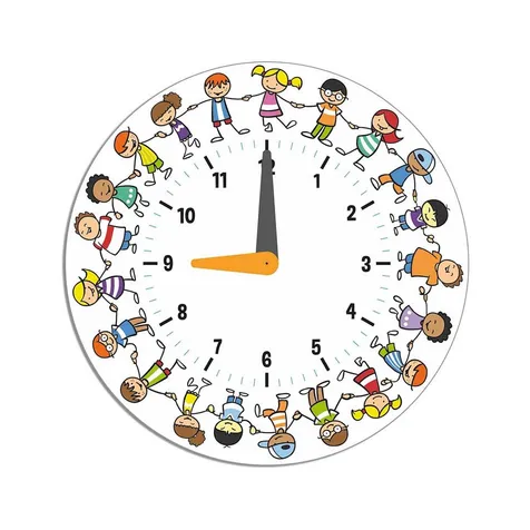 Kinderklok - Standaard