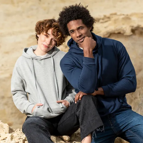 Volwassene Hooded Sweatshirt Harnix