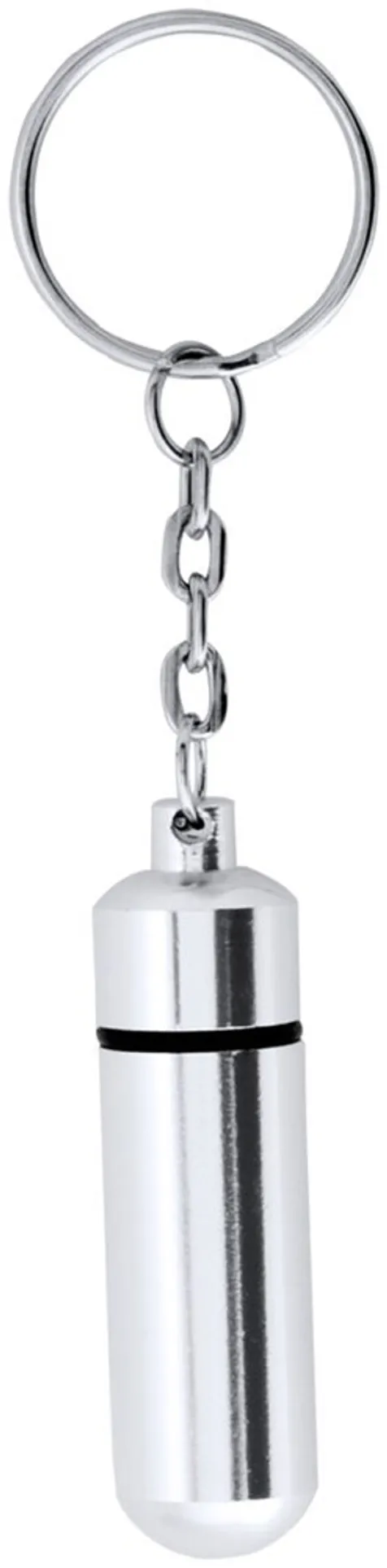 Sleutelhanger Pillendoosje Alumpill