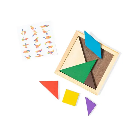 Puzzel Tangram