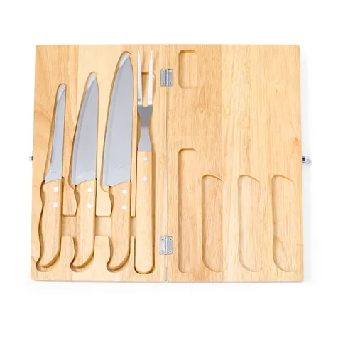 Messen Set Bergin
