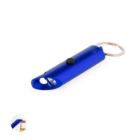 Zaklamp Sleutelhanger Kushing