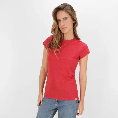 Dames T-Shirt Bandul