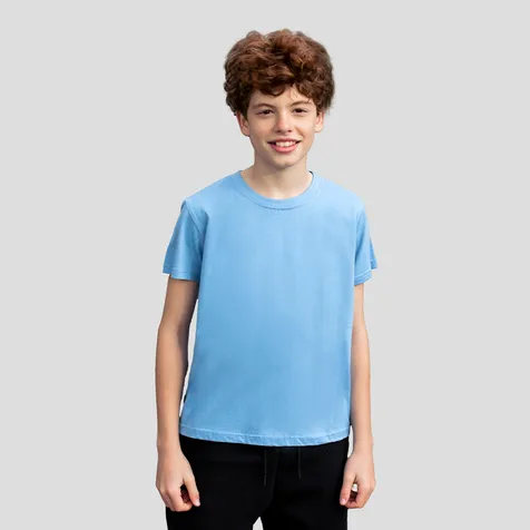 Kleuren Kinder T-Shirt Seiyo