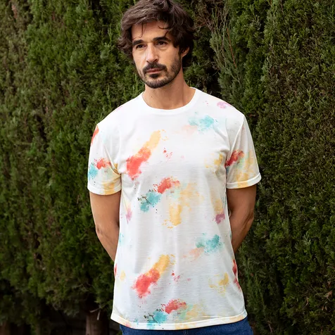 T-Shirt Volwassene Hearvin