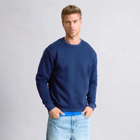 Volwassene Sweatshirt Skelton