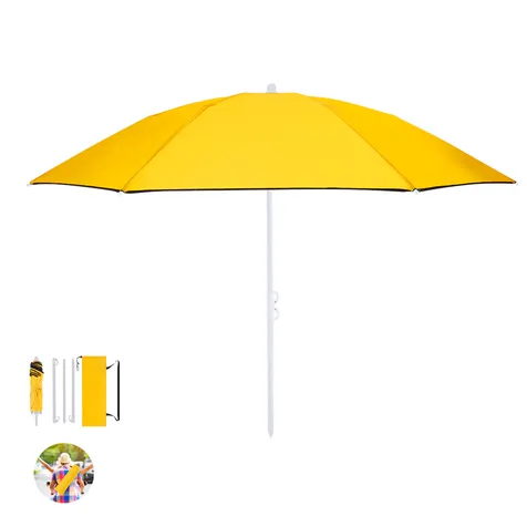 Opvouwbare  Strandparasol Misarya