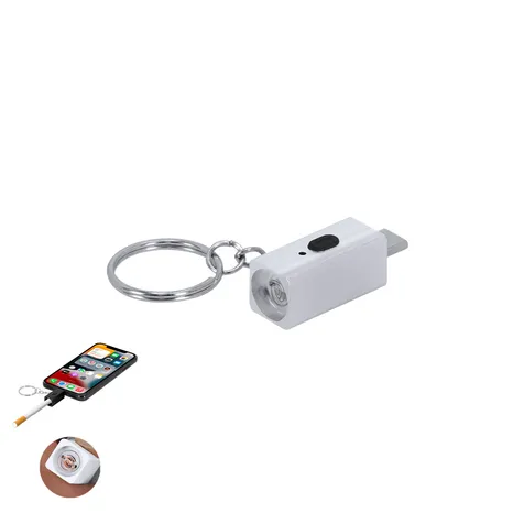 Sleutelhanger Elektrische Aansteker Parris