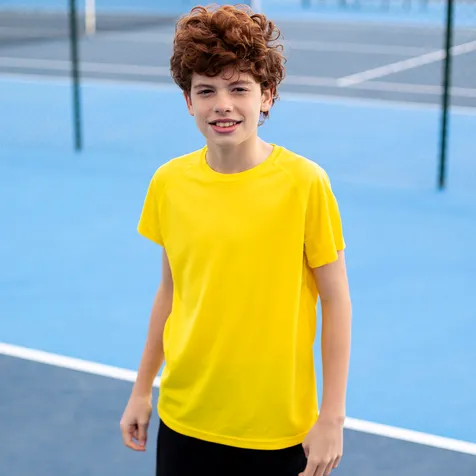 Kinder T-Shirt Tecnic Plus