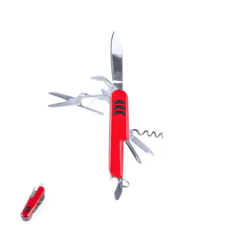 Multifunctioneel Zakmes Shakon