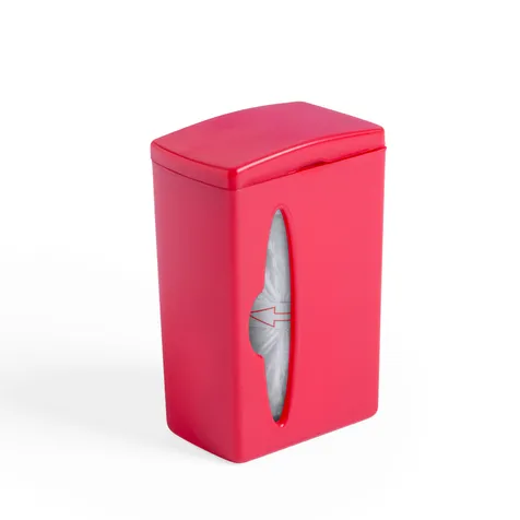 Zakjes Dispenser Bluck