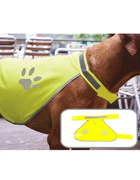 Korntex - Strhy Hi-Vis Safety Vest For Dogs Buenos Aires