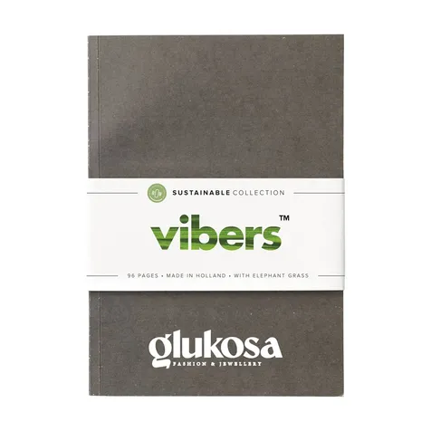 Vibers™ Notebook Elephant grass notitieboek