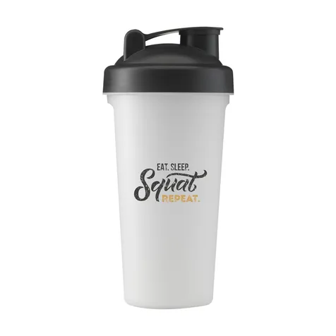 Eco Shaker Protein 600 ml drinkbeker