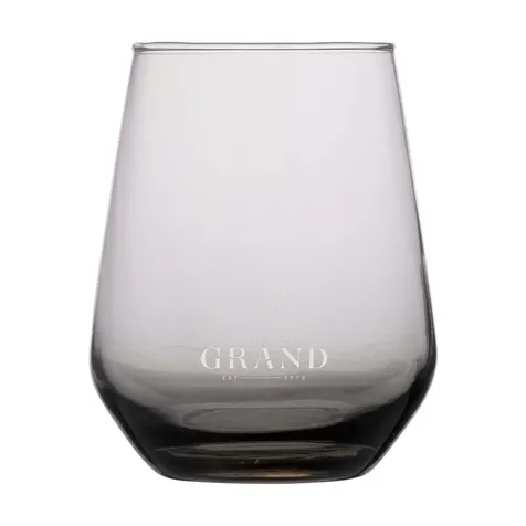 Smokey Waterglas 450 ml
