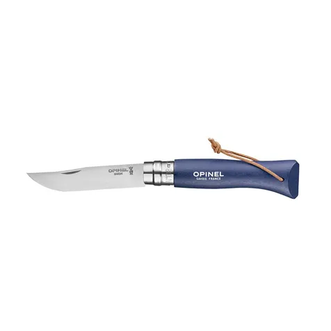 Opinel Kleurama No 08 zakmes