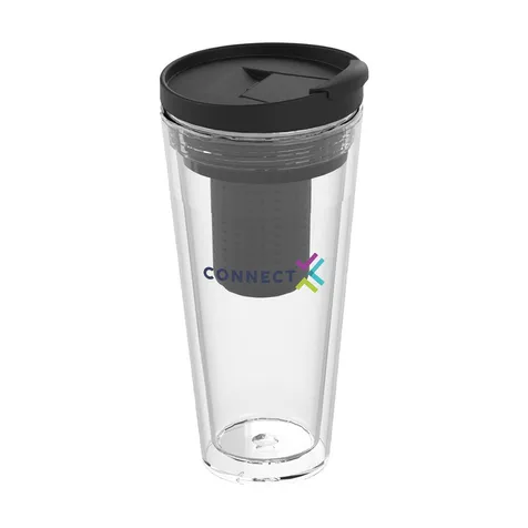 Trans Tea Infuser 350 ml drinkbeker