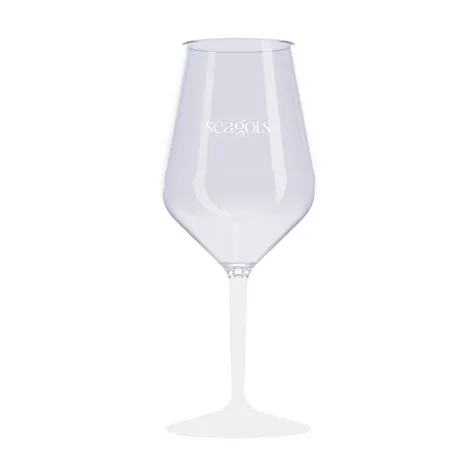 HappyGlass Lady Abigail White Wijnglas Tritan 460 ml